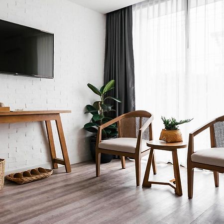Homm Boutique Hotel Chiang Mai Exteriör bild