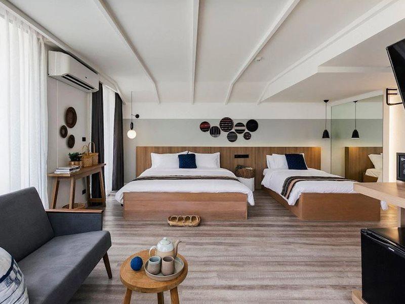 Homm Boutique Hotel Chiang Mai Exteriör bild