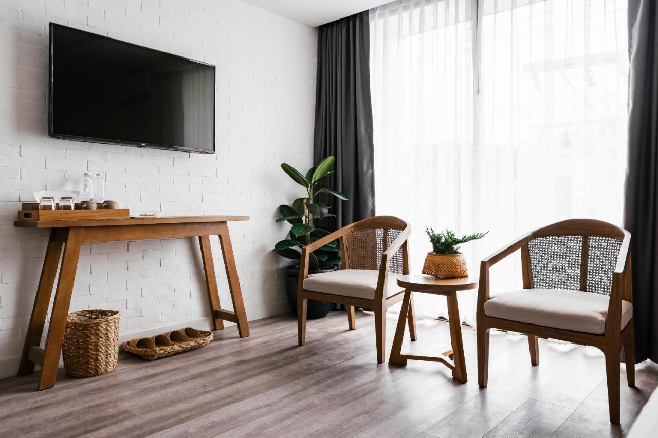 Homm Boutique Hotel Chiang Mai Exteriör bild