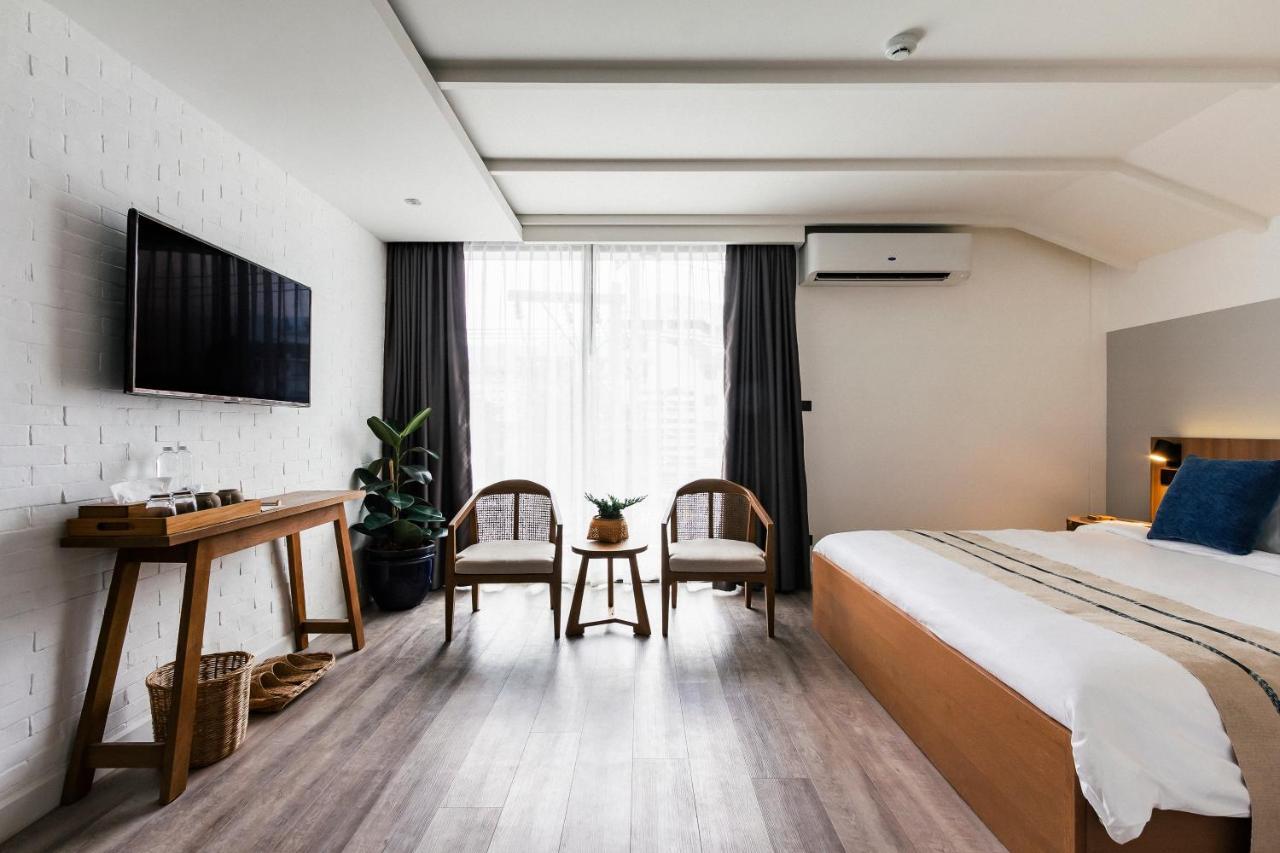 Homm Boutique Hotel Chiang Mai Exteriör bild