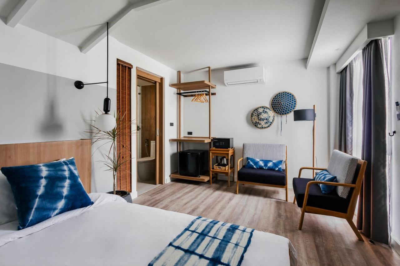 Homm Boutique Hotel Chiang Mai Exteriör bild