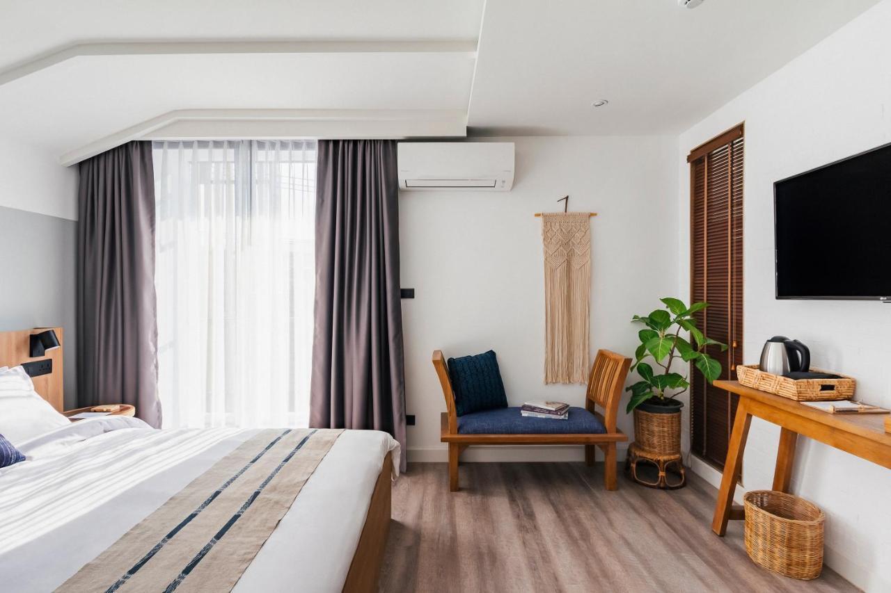 Homm Boutique Hotel Chiang Mai Exteriör bild