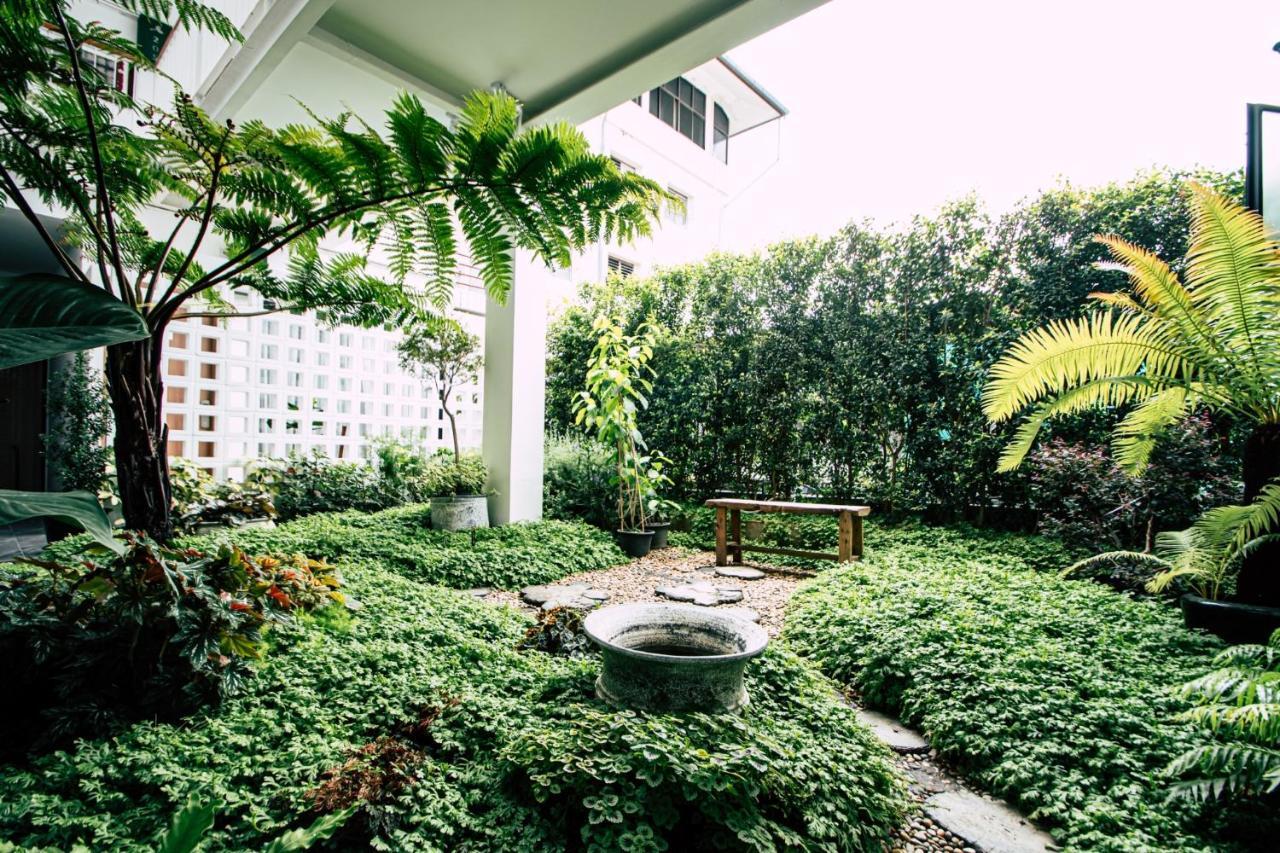 Homm Boutique Hotel Chiang Mai Exteriör bild