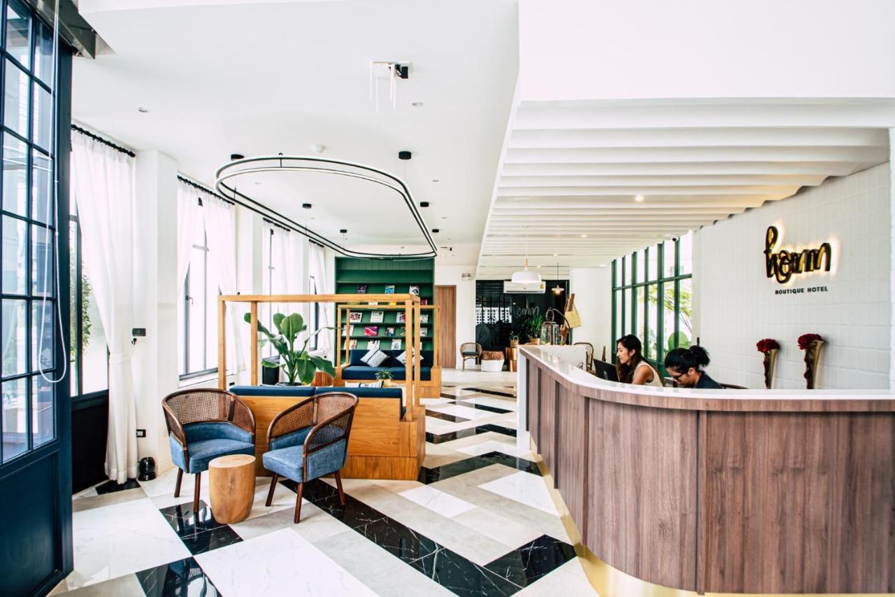 Homm Boutique Hotel Chiang Mai Exteriör bild