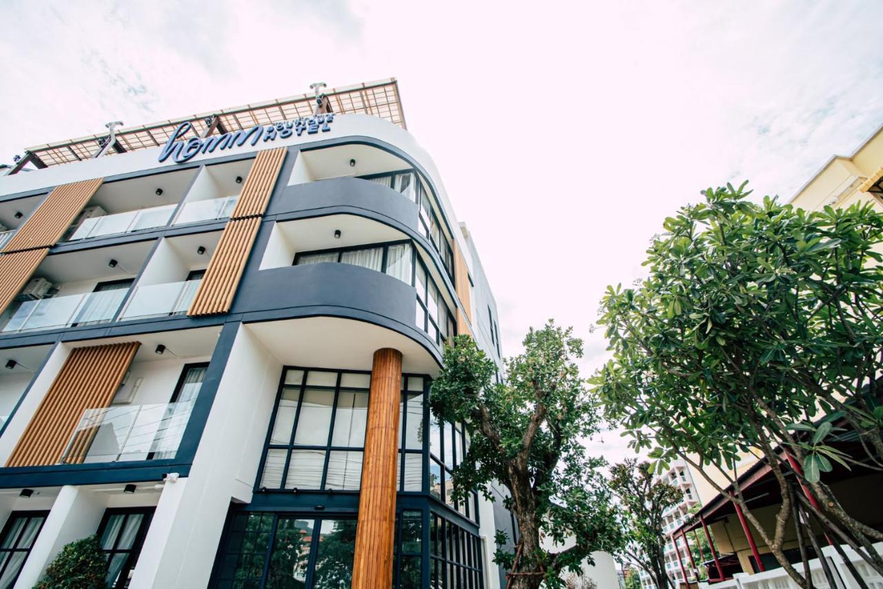 Homm Boutique Hotel Chiang Mai Exteriör bild