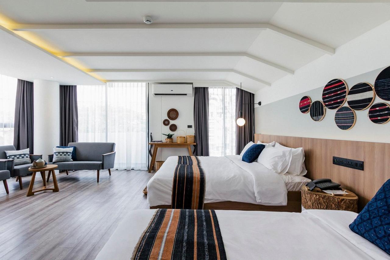 Homm Boutique Hotel Chiang Mai Exteriör bild