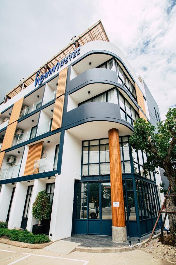 Homm Boutique Hotel Chiang Mai Exteriör bild