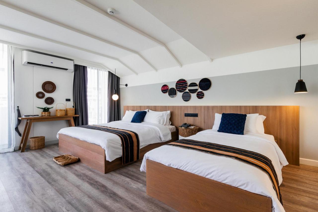 Homm Boutique Hotel Chiang Mai Exteriör bild