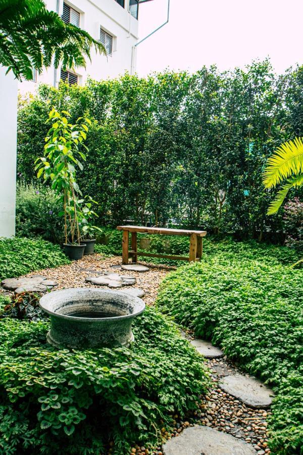 Homm Boutique Hotel Chiang Mai Exteriör bild