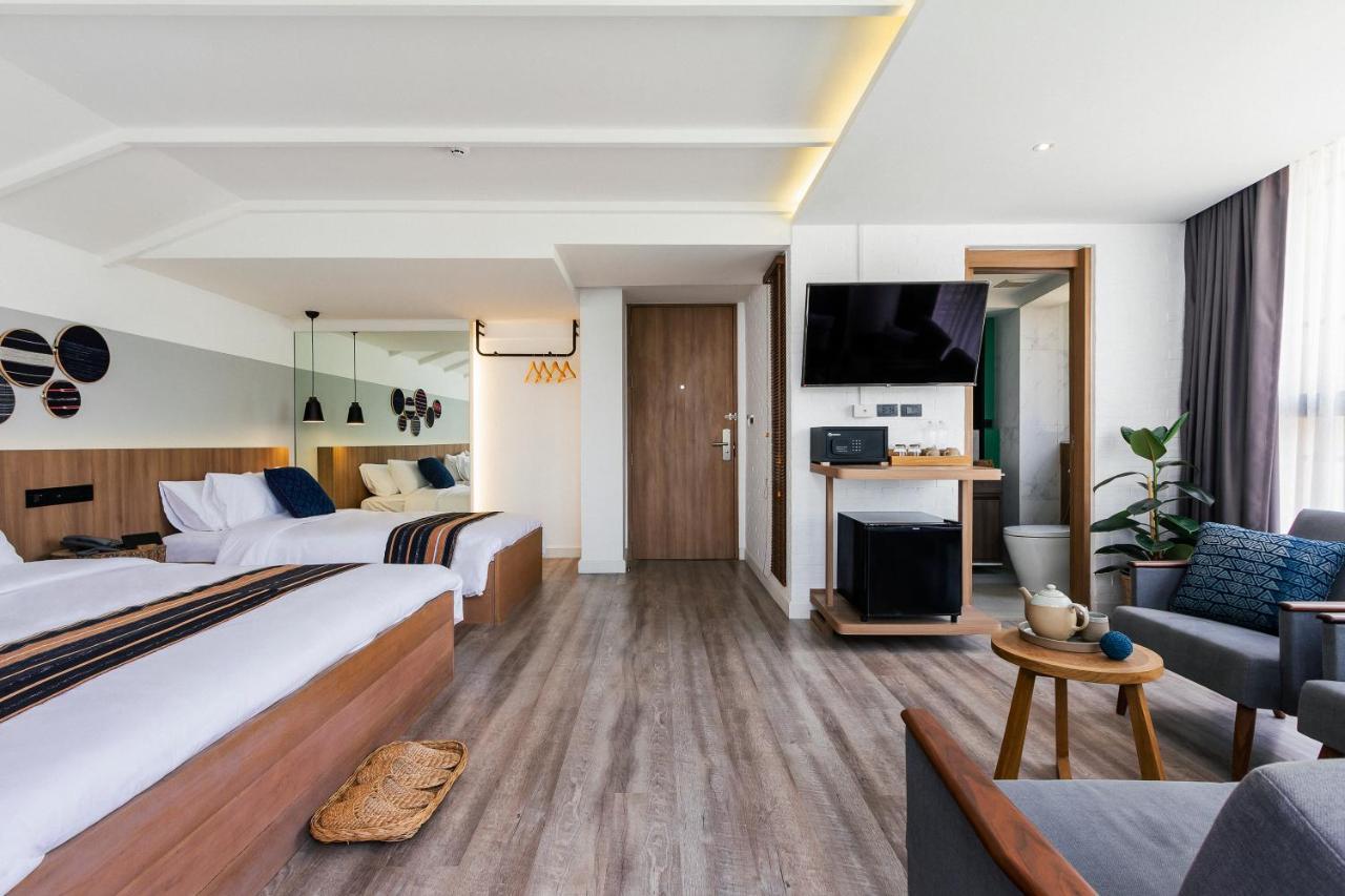 Homm Boutique Hotel Chiang Mai Exteriör bild